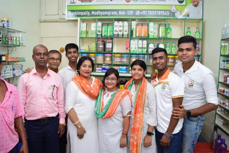 সম্পূর্ণ বিনামূল্যে স্বাস্থ্য শিবির